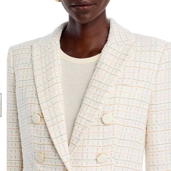 Veronica Beard Diego Dickey Jacket - Picture 4 of 8